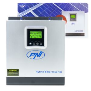 Solárny invertor PNI GreenHouse SC1800C PRO