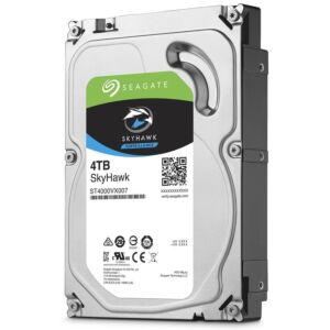 Interný pevný disk Seagate SkyHawk HDD 4TB CCTV ST4000VX007