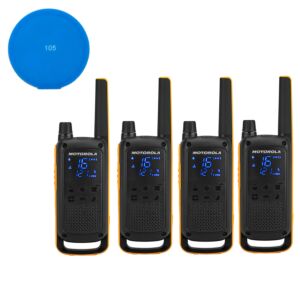 Prenosná PMR rádiostanica Motorola