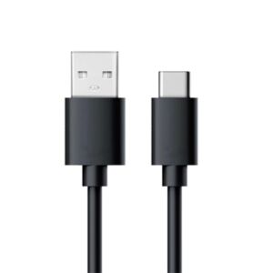 USB kábel - USB -C na nabíjanie bateriek PNI Adventure F550, PNI Adventure F650