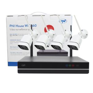 PNI House WiFi660 NVR s HDD PNI 1Tb